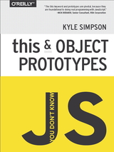 this & Object Prototypes