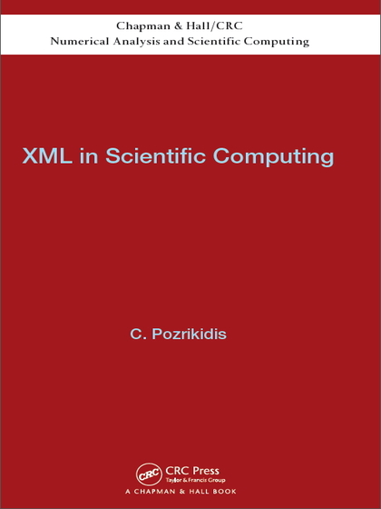 XML in Scientific Computing
