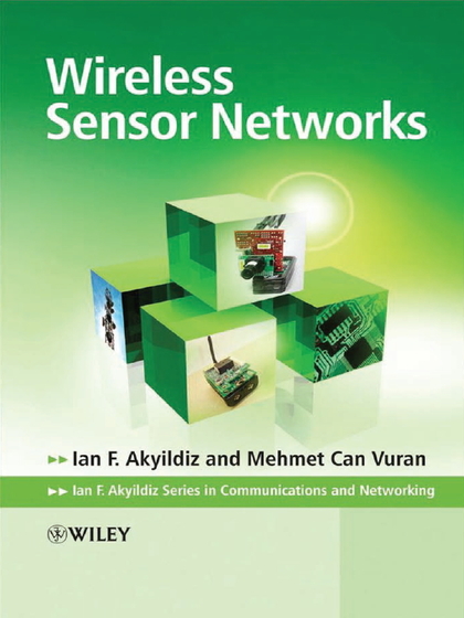 Wireless Sensor Networks
