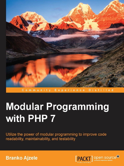 Modular Programming with PHP 7