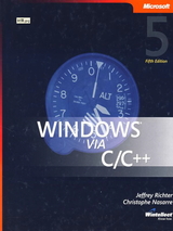 Windows via C/C++, 5th Edition