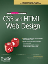 The Essential Guide to CSS and HTML Web Design