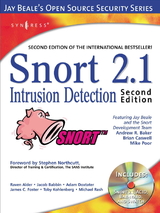 Snort 2.1:Intrusion Detection 2nd Edition