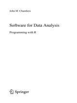 Software for Data Analysis Programming with R