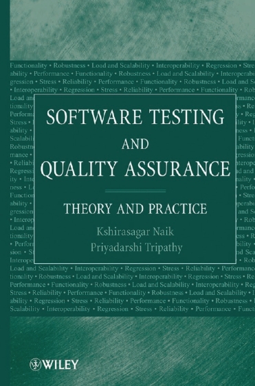 Software Testing and Quality Assurance Theory and Practice