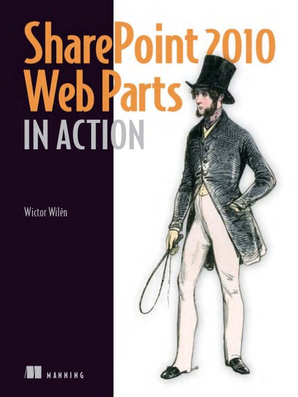 SharePoint 2010 Web Parts in Action