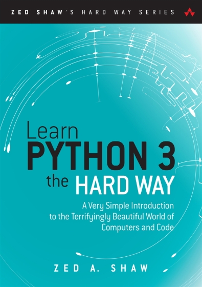 Learn Python 3 The Hard Way