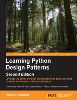Learning Python Design Patterns 2nd Edition