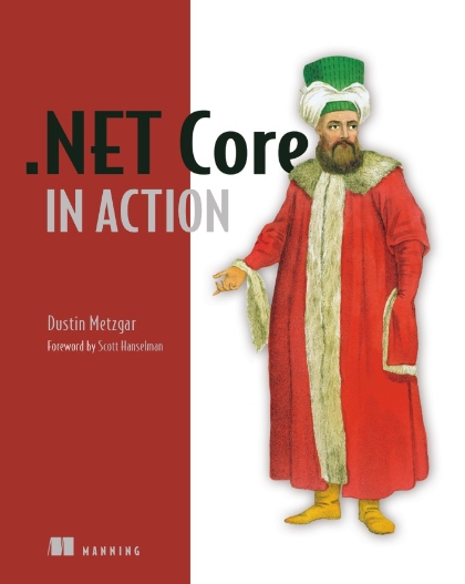 .NET Core in Action