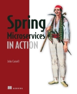 Spring Microservices in Action