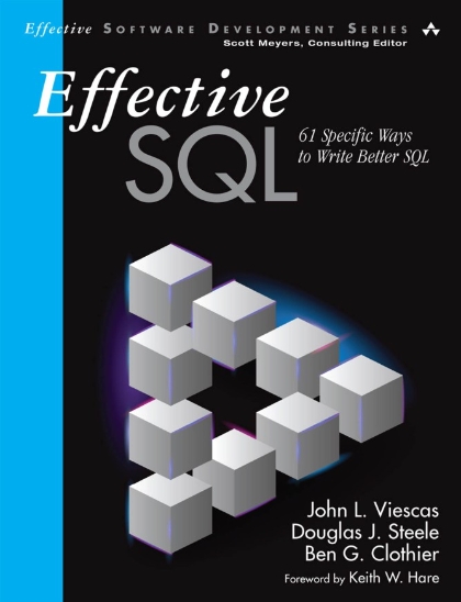 Effective SQL