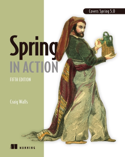 Spring in Action 5th Edition