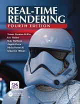 Real-Time Rendering 4th Edition