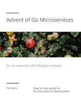 Advent of Go Microservices