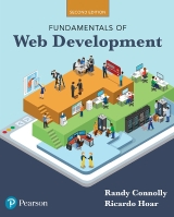 Fundamentals of Web Development 2nd Edition