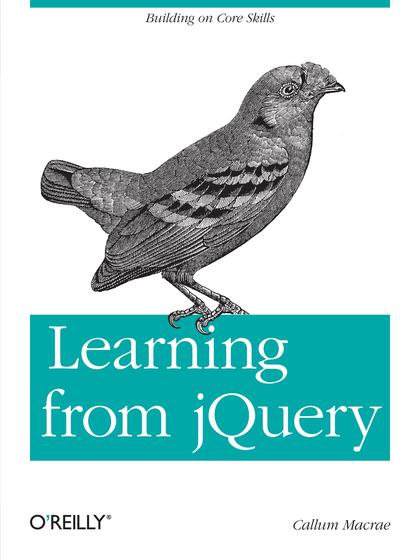 Learning from jQuery