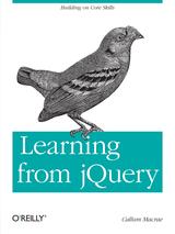 Learning from jQuery