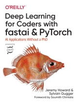 Deep Learning for Coders with fastai and PyTorch