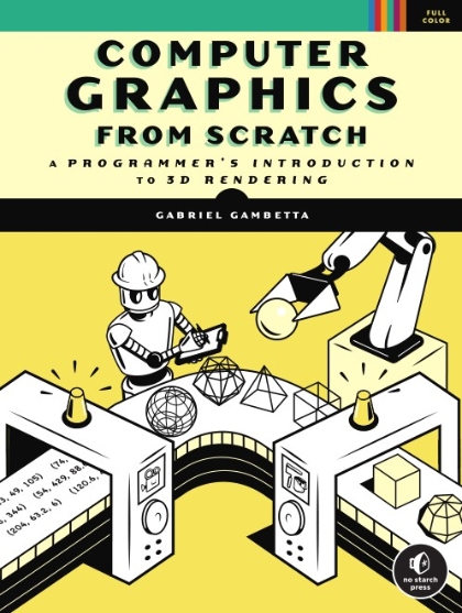 Computer Graphics from Scratch