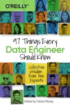 97 Things Every Data Engineer Should Know