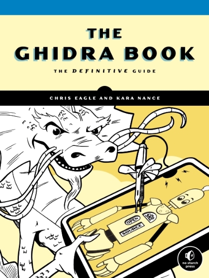 The Ghidra Book