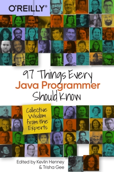 97 Things Every Java Programmer Should Know