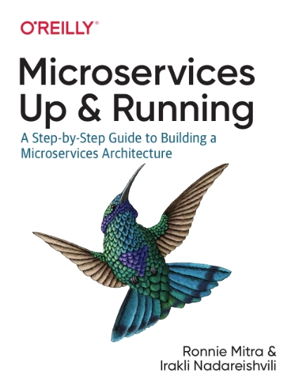 Microservices: Up and Running
