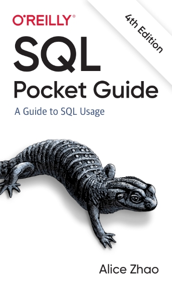 SQL Pocket Guide 4th Edition