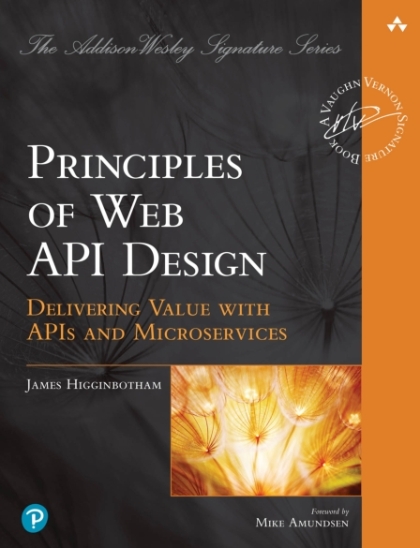 Principles of Web API Design