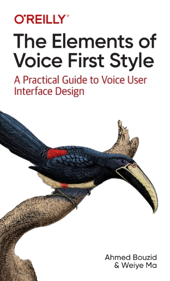 The Elements of Voice First Style