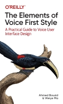 The Elements of Voice First Style