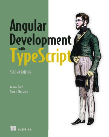 Angular Development with Typescript 2nd Edition