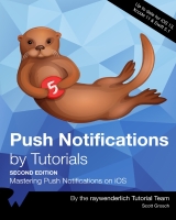 Push Notifications by Tutorials 2nd Edition