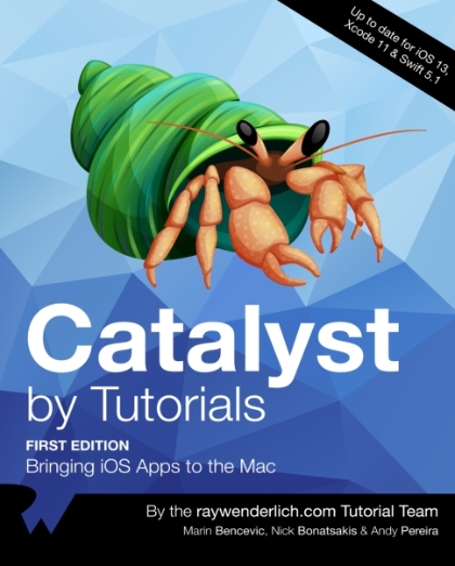 Catalyst by Tutorials