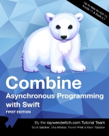 Combine: Asynchronous Programming with Swift
