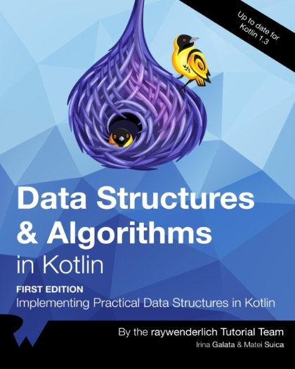 Data Structures & Algorithms in Kotlin