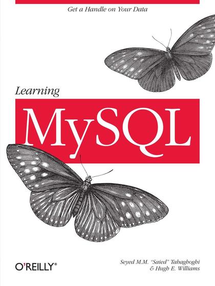 Learning MySQL