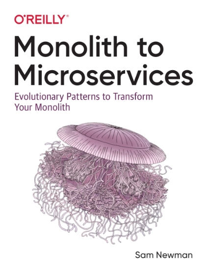 Monolith to Microservices