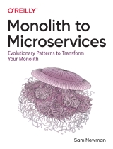 Monolith to Microservices
