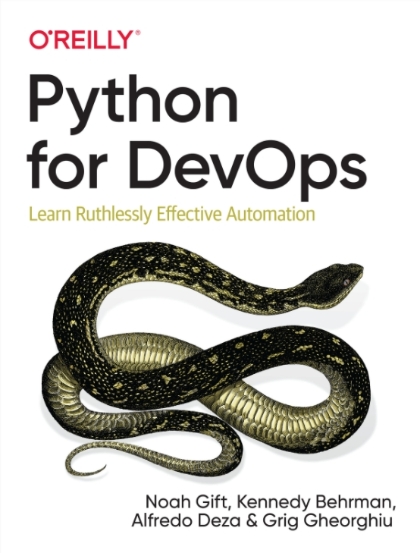 Python for DevOps