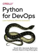 Python for DevOps