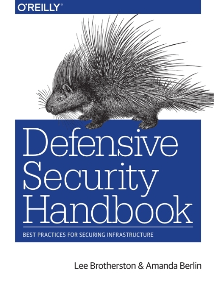 Defensive Security Handbook