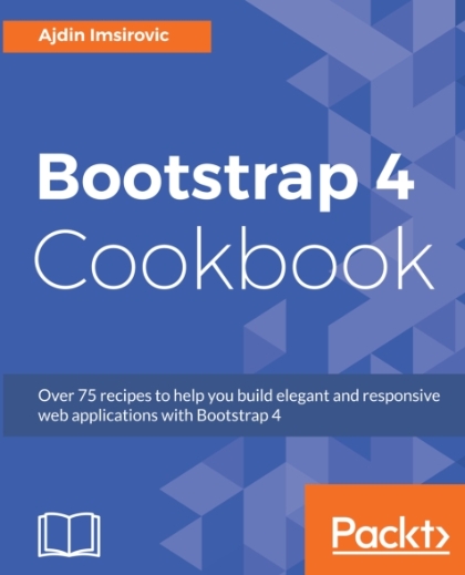 Bootstrap 4 Cookbook