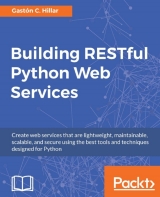 Building RESTful Python Web Services