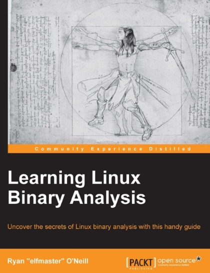 Learning Linux Binary Analysis