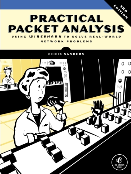 Practical Packet Analysis 3rd Edition