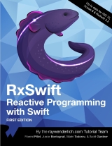 RxSwift: Reactive Programming with Swift