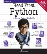 Head First Python 2nd Edition