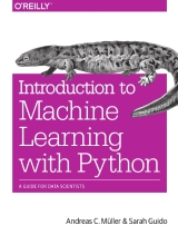 Introduction to Machine Learning with Python