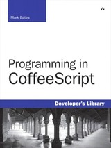 Programming in CoffeeScript
